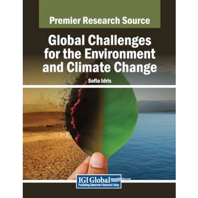 Afbeelding van Advances in Environmental Engineering and Green Technologies Global Challenges for the Environment Climate Change