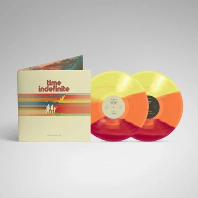 Afbeelding van William Tyler Time Indefinite (2 LP) (Coloured Vinyl)