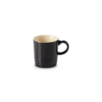Afbeelding van Le Creuset Espresso kopje Ebbenzwart 100 ml