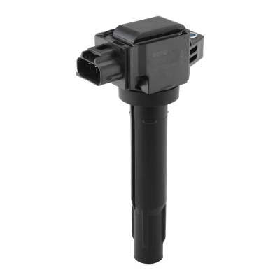Afbeelding van BERU ZSE321 Bobine 3 polig 12V SAE SUZUKI: SX4 II S Cross