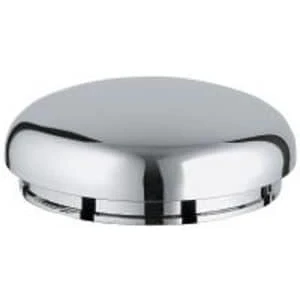 Afbeelding van Grohe afdekkap voor glijstang 28666 Chroom