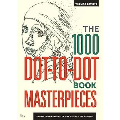 Afbeelding van 1000 Dot to Masterpieces