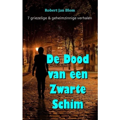 Image de De Dood van een Zwarte Schim