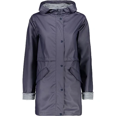 Afbeelding van CMP Rain Trenchcoat Wp 3.000 Damesjas