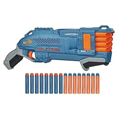 Afbeelding van Hasbro 2.0 Warden DB 8 blaster