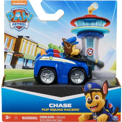 Afbeelding van Paw Patrol Pup Squad Racers Ass.