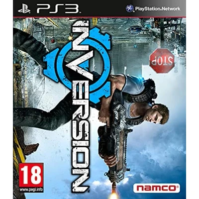 Afbeelding van Inversion (Frans)