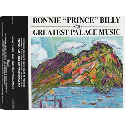 Afbeelding van Greatest Palace Music