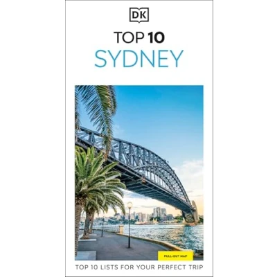 Afbeelding van Dk Eyewitness Top 10 Sydney
