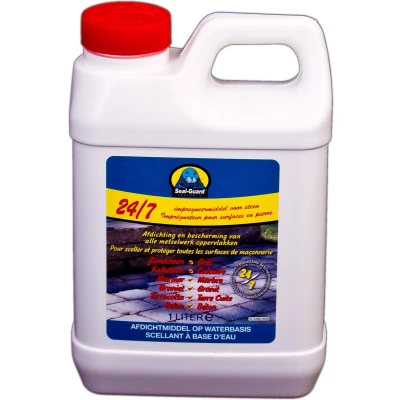 Afbeelding van Seal guard 24 7 impregneermiddel voor steen 1 liter, fles