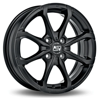 Image de Msw Mswx4 5.5x14 4x100 ET40 63.3 Jante