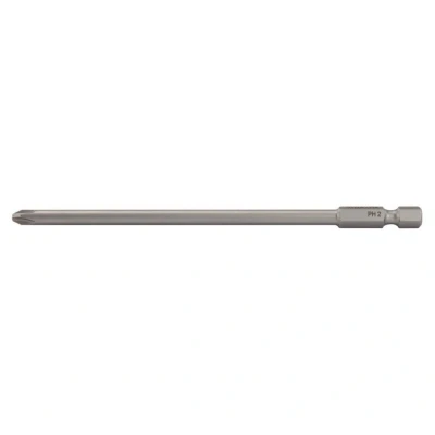Afbeelding van Makita slagschroefbit zeskant 1/4&quot; vorm E ph2x127x5mm