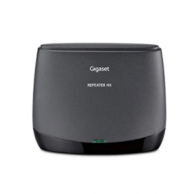 Image de GIGASET Répéteur téléphone REPEATER NOIR