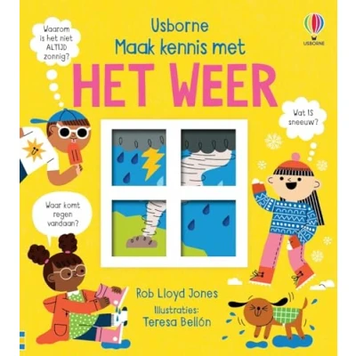 Afbeelding van Maak kennis met 1 Het weer