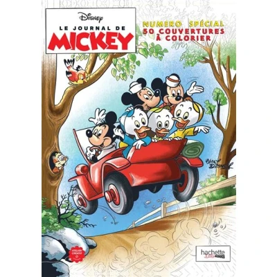 Image de Le Journal de Mickey