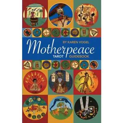Afbeelding van Motherpeace Tarot Guidebook
