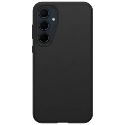 Afbeelding van Otterbox React Kunststof Back Cover Zwart Samsung Galaxy A35 5G