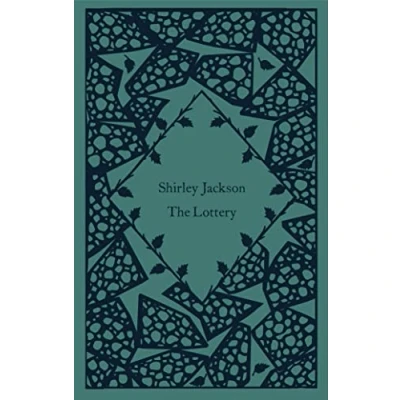 Afbeelding van Little Clothbound Classics The Lottery