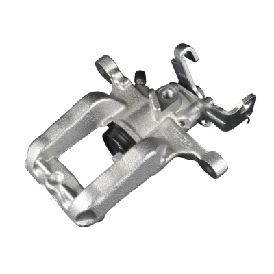 Afbeelding van FEBI BILSTEIN 178162 Remklauw Gietijzer Achteras links OPEL: Astra J Hatchback, Mokka / X, Saloon, CHEVROLET: Aveo Hatchback