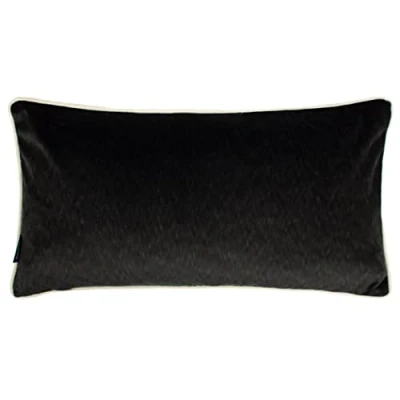 Afbeelding van Paoletti Torto Rechthoekige kussenhoes 30 x 60 cm smaragd/mos