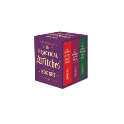 Afbeelding van The Practical Witches&#039; Set
