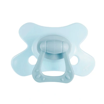 Afbeelding van Difrax Fopspeen Natural 12+ M SE Blue Topaz