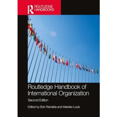 Afbeelding van Routledge Handbook Of International Organization