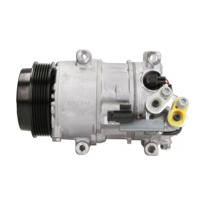Afbeelding van DENSO DCP17106 AC Compressor 6SEU16C PAG 46 R 134a MERCEDES BENZ: A Class