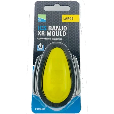 Afbeelding van Preston ICS Banjo XR Mould Maat : Small
