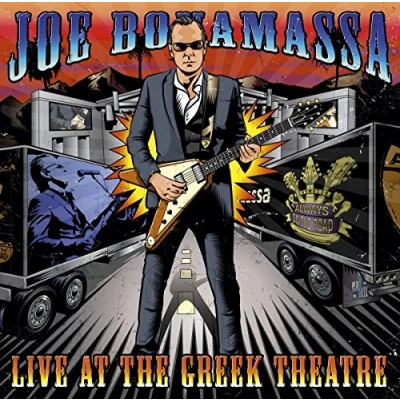 Afbeelding van Joe Bonamassa Live At The Greek Theatre