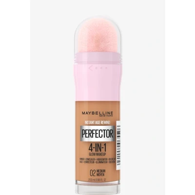 Afbeelding van 1+1 gratis: Maybelline Instant Anti Age Perfector 4 in 1 Glow Concealer 02 Medium Moyen 20 ml