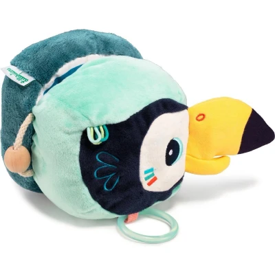 Afbeelding van Lilliputiens activiteitenknuffel pablo 14,5 cm