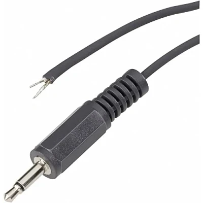 Afbeelding van BKL Electronic 1101052 Jackplug 3.5 mm Stereo Aantal polen: 3 Inhoud: 1 stuk(s)