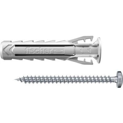Afbeelding van Fischer SX Plus Spreidplug 30 mm 6 567935 100 stuk(s)