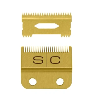 Afbeelding van Stylecraft Fade Blade + Slim Deep Gold Set