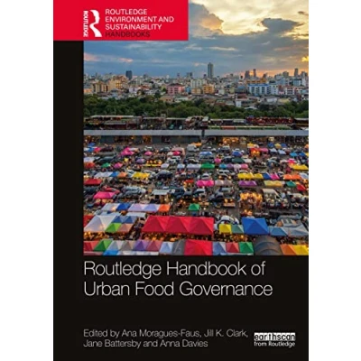 Afbeelding van Routledge Environment and Sustainability Handbooks Handbook of Urban Food Governance