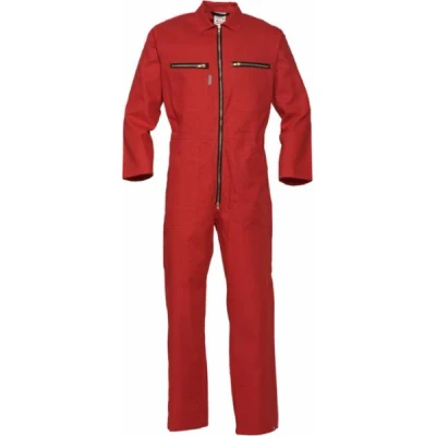 Afbeelding van HaVeP Basic 2136 Overall Rood maat 62