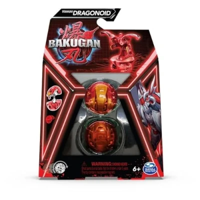 Afbeelding van Spin Master Bakugan Basic Ball Assorti