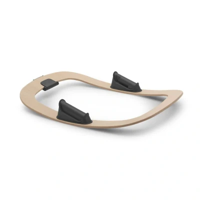 Afbeelding van Bugaboo Relaxonderstel Giraffe Natural Wood