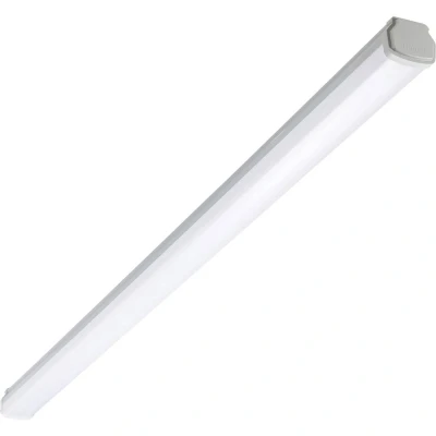 Afbeelding van Philips Lighting Ledinaire WT060C TW1 L1500 LED lamp voor vochtige ruimte vast ingebouwd 46 W Neutraalwit Grijs, Wit