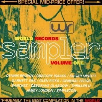 Afbeelding van Various Artists Reggae Sampler, Vol. 1 (CD)