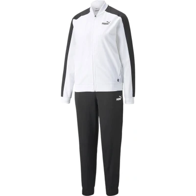 Afbeelding van Puma Baseball Tricot Cl Trainingspak Dames White S