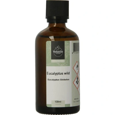 Afbeelding van Volatile Eucalyptus Wild Olie 100ML