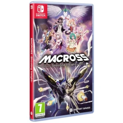 Image de Macross Shooting Insight Nintendo Switch