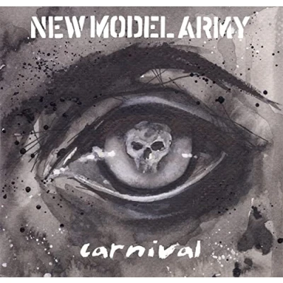 Afbeelding van New Model Army Carnival (2 LPs)