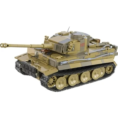 Afbeelding van Cobi 2588 Panzer VI Tiger I nr. 131 The Tank Museum