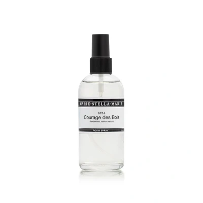 Afbeelding van Marie Stella Maris No.14 Courage Des Bois Geurspray 500 Ml Transparant