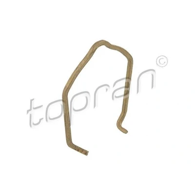 Afbeelding van TOPRAN 116 337 Klem, laadluchtslang