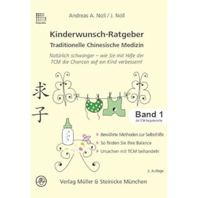 Afbeelding van Kinderwunsch Ratgeber Traditionelle Chinesische Medizin