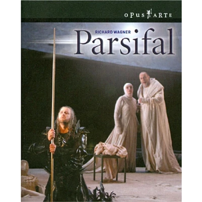 Afbeelding van Christopher Ventris Kundry, Waltraud Meier Gurnemanz, Matti Salminen Amfortas, Thomas Hampson Wagner: Parsifal (2 Blu ray)